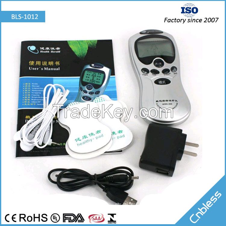 One Channel Digital Therapy Machine BLS-1012
