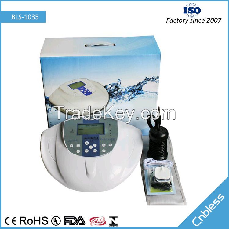 Dual Person Use Foot Detox Machine BLS-1036