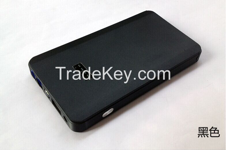 mini multifuctional car jump starter 8000mAh