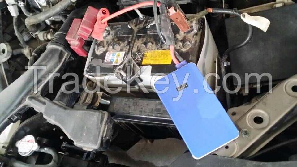 mini multifuctional car jump starter 8000mAh