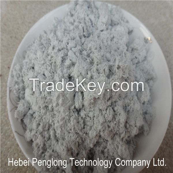 Sepiolite fiber