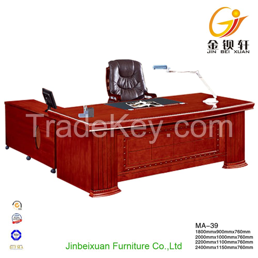 luxury office desk executive table