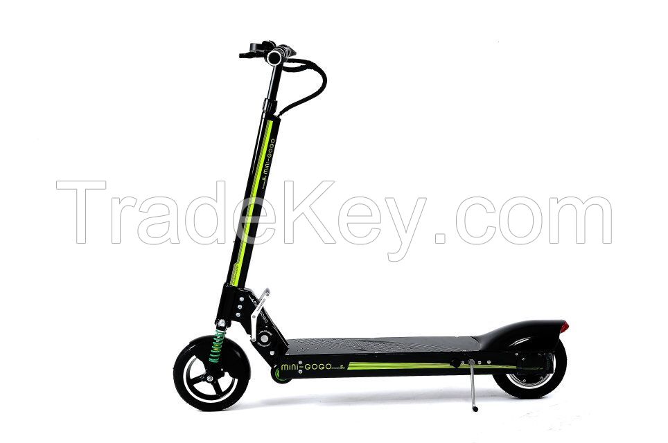 mini-GOGO Electric Scooter New Design Foldable Lithium Battery