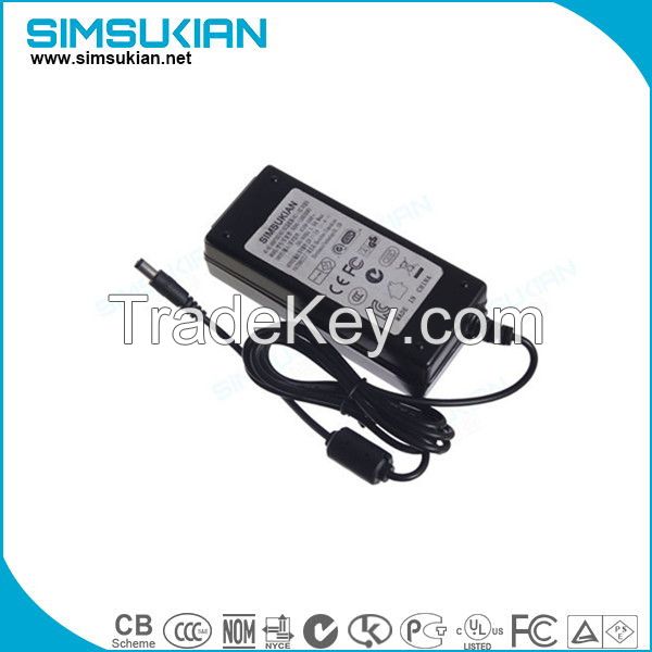 12v 5a ac dc laptop power adapter