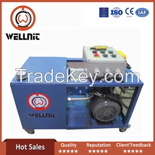 Hydraulic Pipe Cold Cutting And Beveling Machine