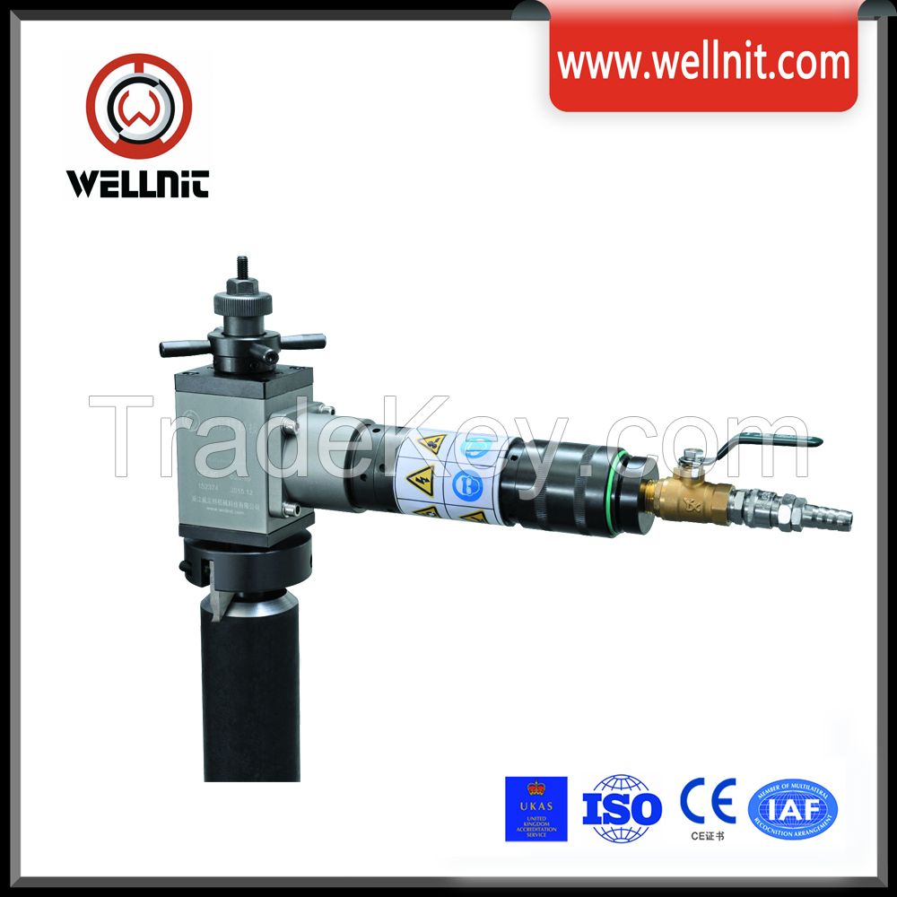 Portable Pneumatic Pipe Chamfering Machine