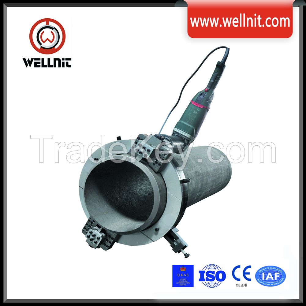 Portable Pipe Cold Cutting And Beveling Machine