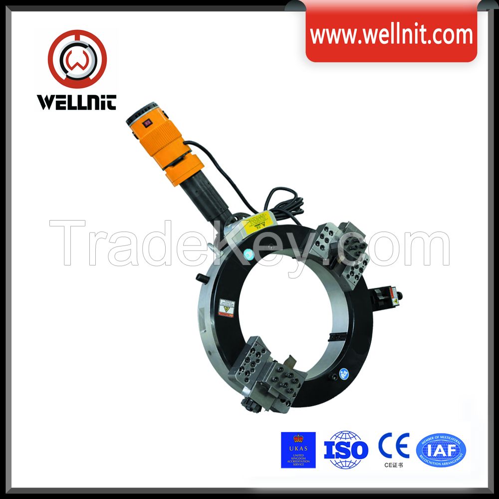 Portable Pipe Cold Cutting And Beveling Machine