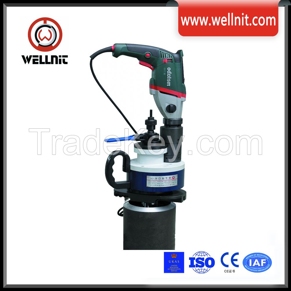 Portable Electric Pipe Beveling Machine