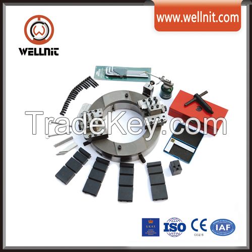 Pneumatic Pipe Cold Cutting And Beveling Machine