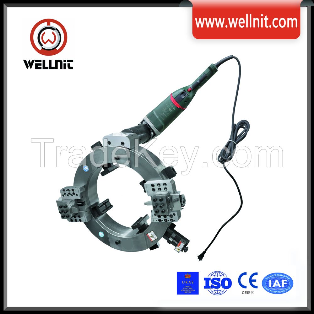 Portable Pipe Cold Cutting And Beveling Machine