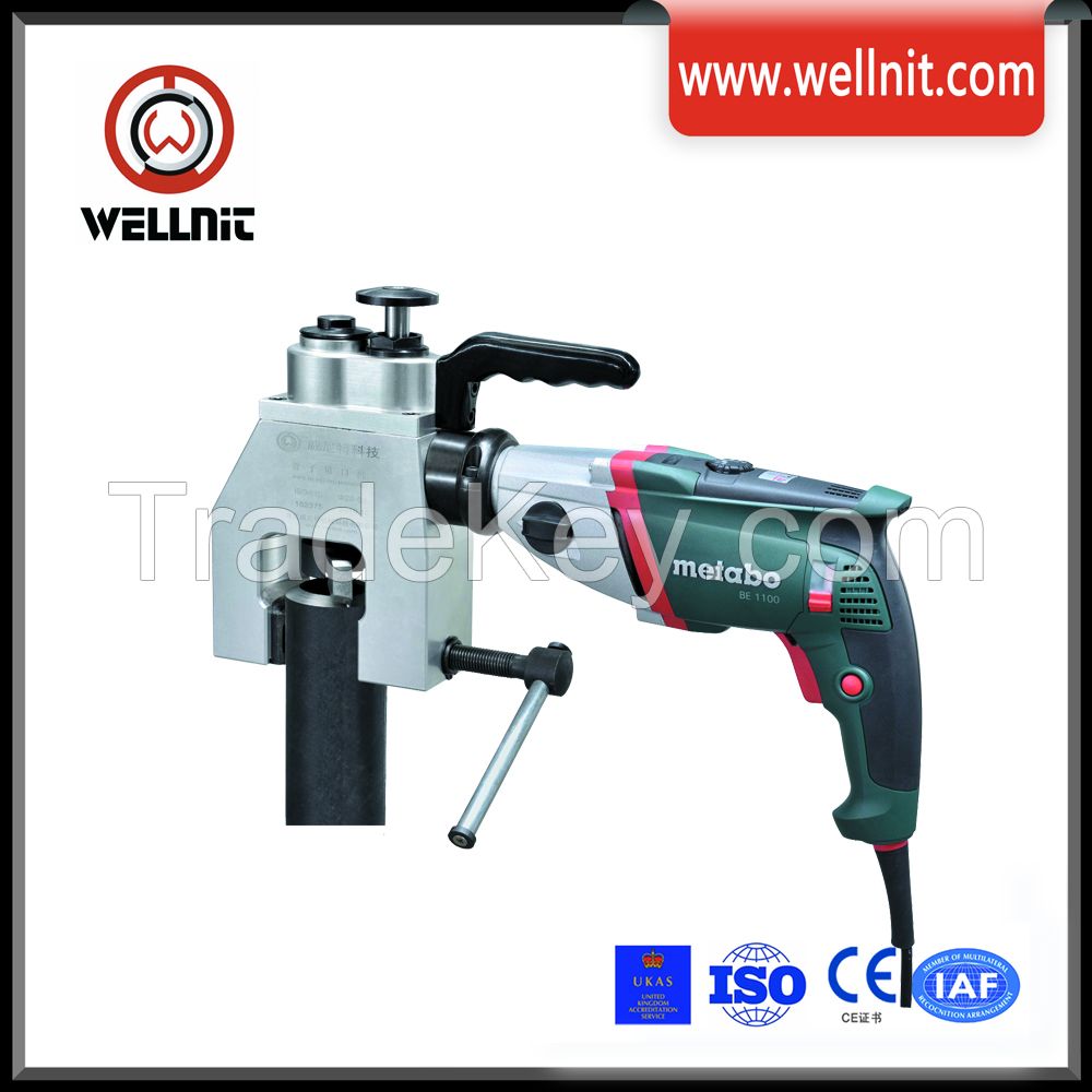 Portable Metabo  Pipe Chamfering Machine