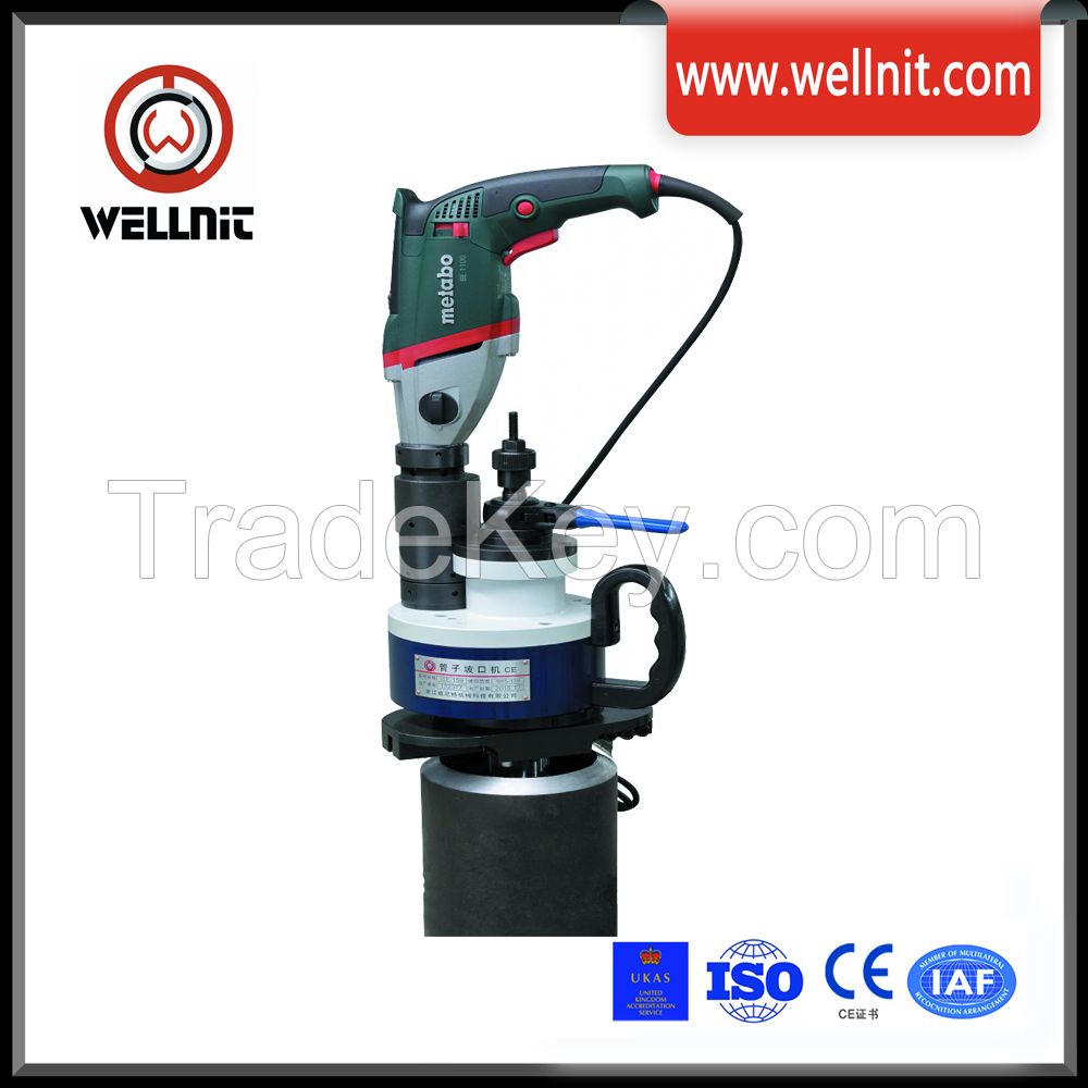 Portable Electric Pipe Beveling Machine