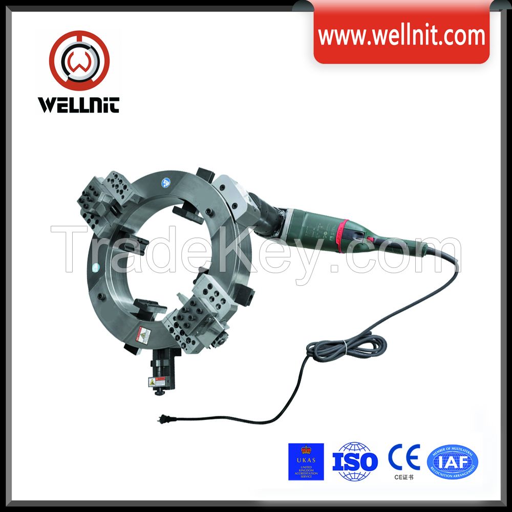 Portable Pipe Cold Cutting And Beveling Machine