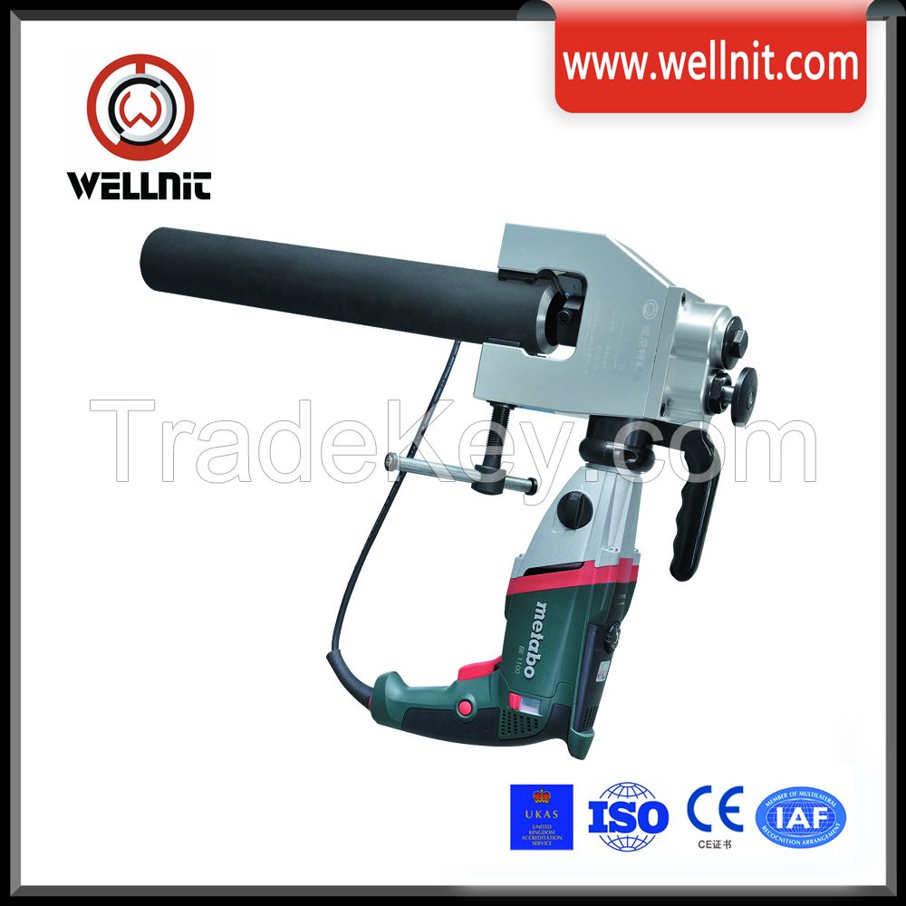 Portable Metabo  Pipe Chamfering Machine