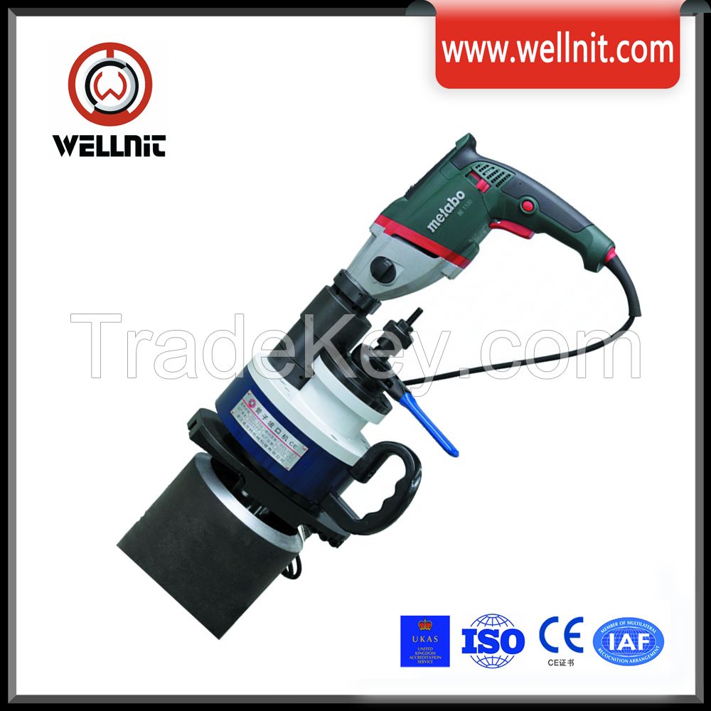 Portable Electric Pipe Beveling Machine