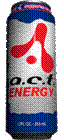 A.C.T. THE HEALTHY ENERGY DRINK