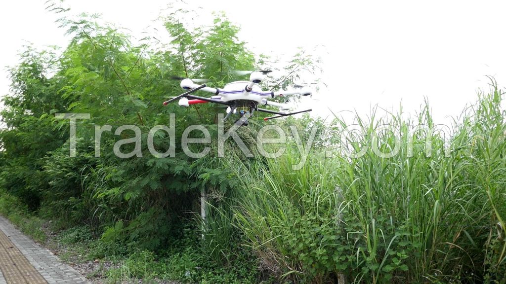 GLH5 UAV(Drone) Flight Distance 2.5km special for plice and aerial photographing