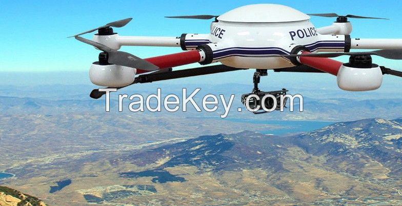 Drone With Retractable Gear 40-60min flight time