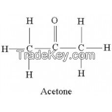 Acetone