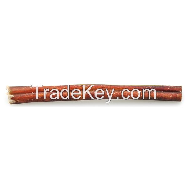 Bully Sticks - 6 Inch Medium Thickness - Dog Chew Treat