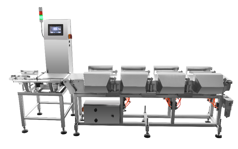 Multi-sorting Checkweigher IXL-SG Series