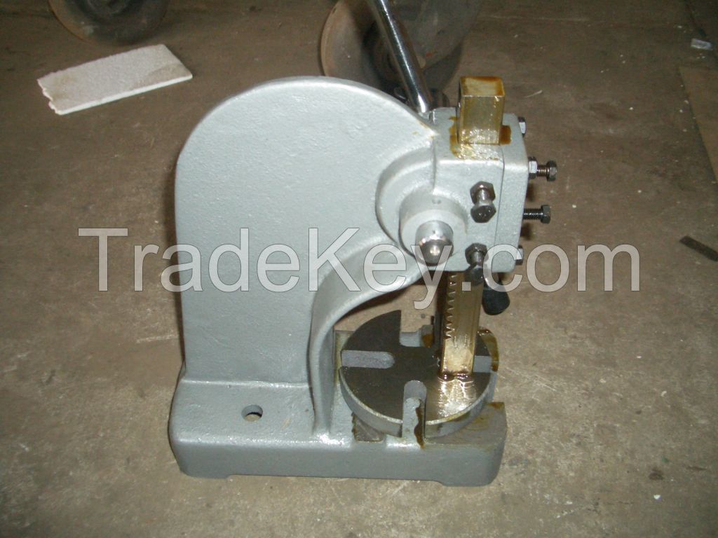  arbor pressÃ‚Â  1/2T  1T   2T  3T  Ã‚Â 5T ,hand punch