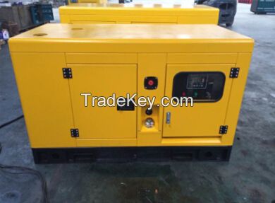 30kva silent type diesel generator with ATS for Africa