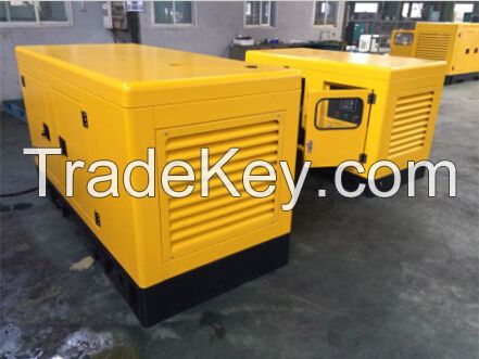30kva silent type diesel generator with ATS for Africa