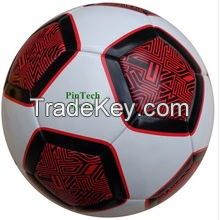 Thermal Bonded Laminated Soccer Balls Footballs
