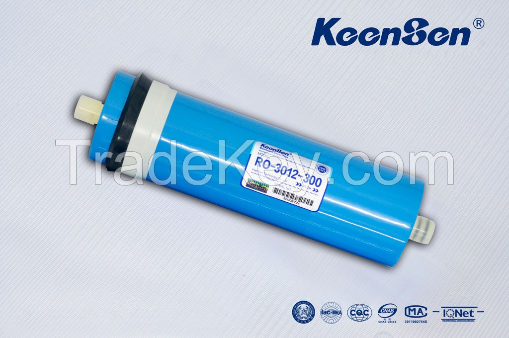 300GPD Household Reverse Osmosis Membrane Element RO-3012-300