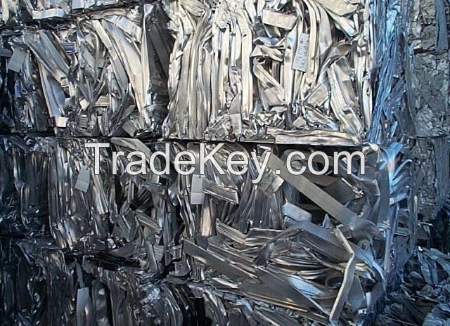 ALUMINIUM SCRAP / COPPER SCRAP