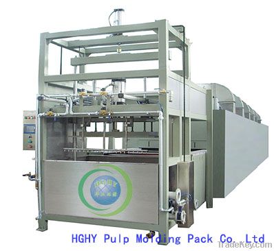 Pulp Molded Machine