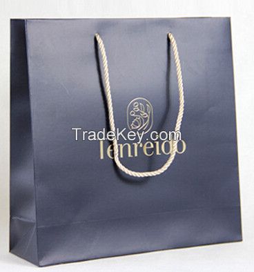 luxury carrier bag