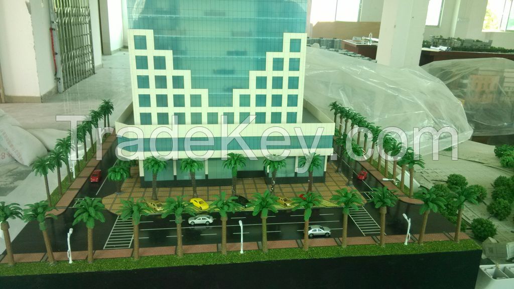 Factory price for architectural scale model