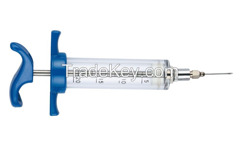 veterinary syringe