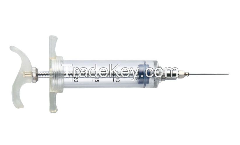 20ml veterinary syringe