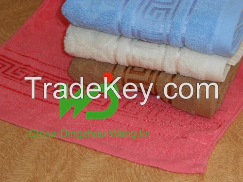 factory  manufacturer face towels high quality hand towels