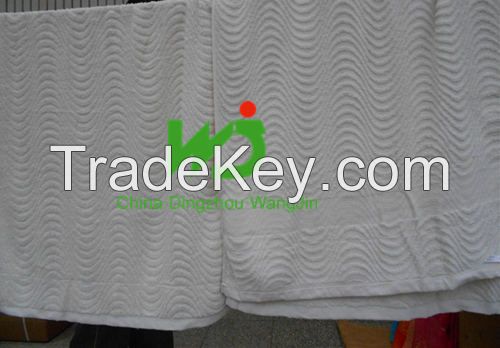 new towel manufacturer products cheap price custom 100% cotton material white