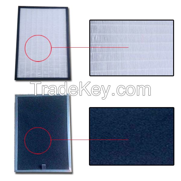 ICM High Large Airflow HEPA Filter H11