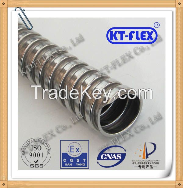 stainless steel cable protection flexible conduit