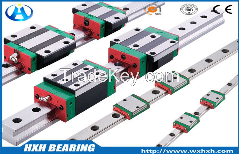 competitive price cnc linear motion guide rail HSR series