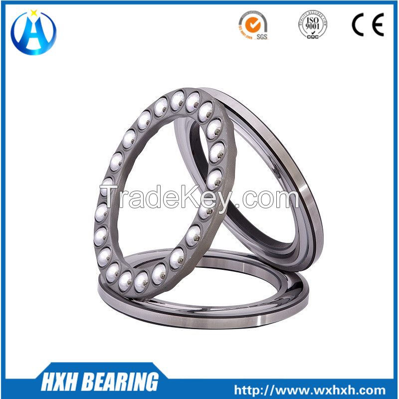 Professional environmental metric flat thrust ball bearing 51106 bearing