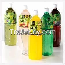 500ml aloe vera drink aloe vera juice with fruit flavors