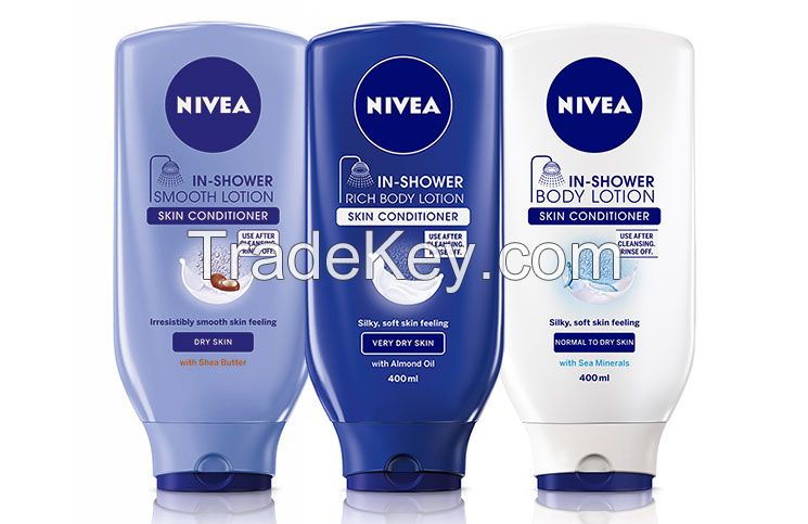 NIVEA In-Shower Nourishing Body Lotion for Very Dry Skin