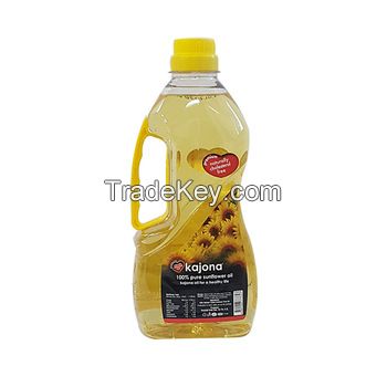 Kajona 1.8L 100% Pure Refined Sunflower Seed Oil