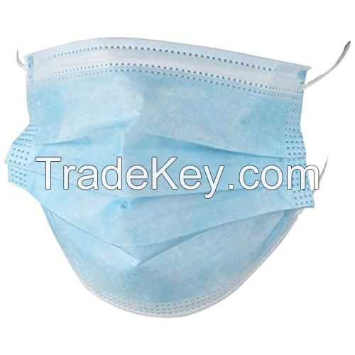 Wholesale Earloop Face mask Disposable For Personal 