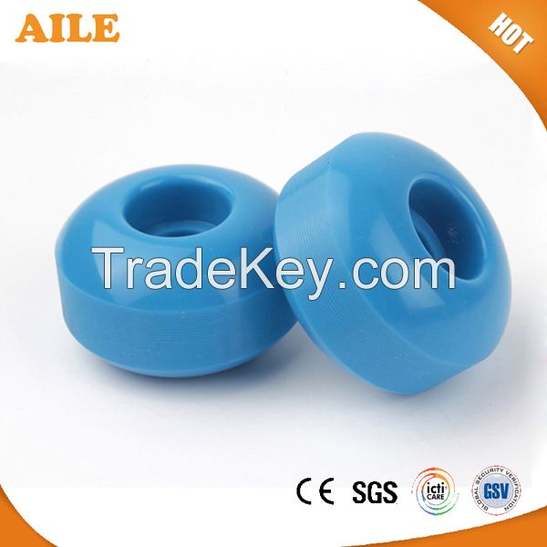 Hot Selling printing polyurethane skateboard wheels In Different Colors 