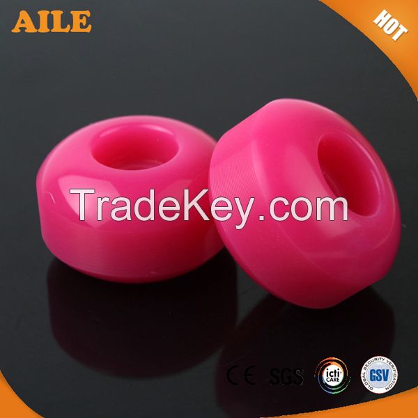 Hot Selling printing polyurethane skateboard wheels In Different Colors 