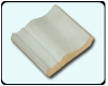 Crown Molding Accessory (Match For Laminate Flooring And Wood Flooring